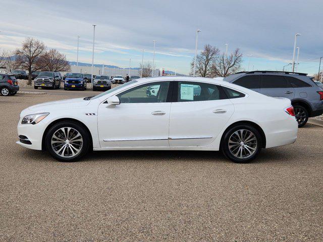 used 2019 Buick LaCrosse car, priced at $24,681