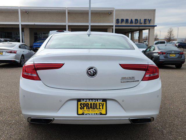 used 2019 Buick LaCrosse car, priced at $24,681