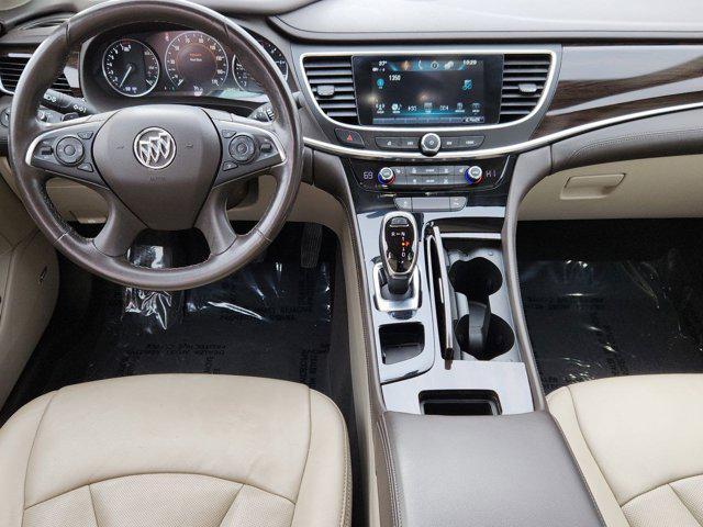 used 2019 Buick LaCrosse car, priced at $24,681