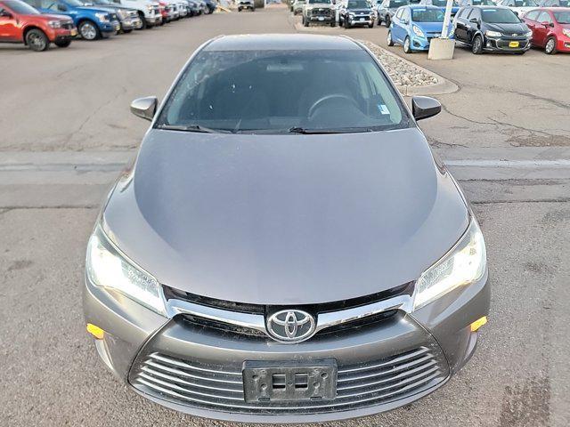 used 2015 Toyota Camry car, priced at $15,681