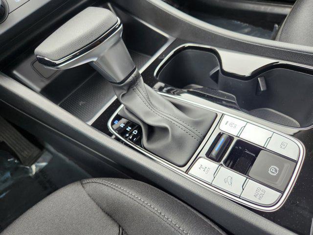 new 2025 Hyundai Tucson car, priced at $32,490