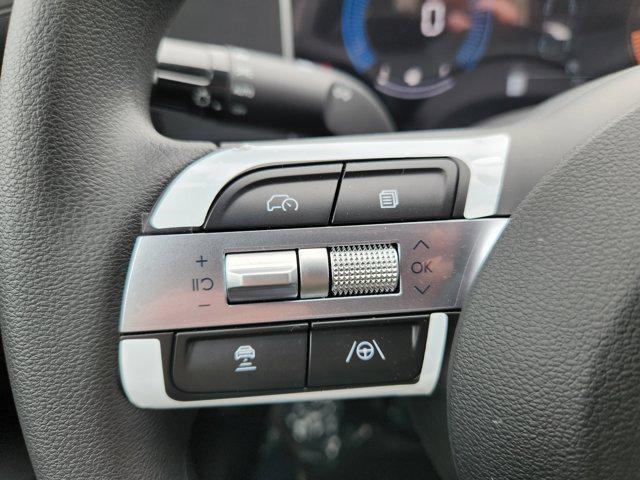 new 2025 Hyundai Tucson car, priced at $32,490