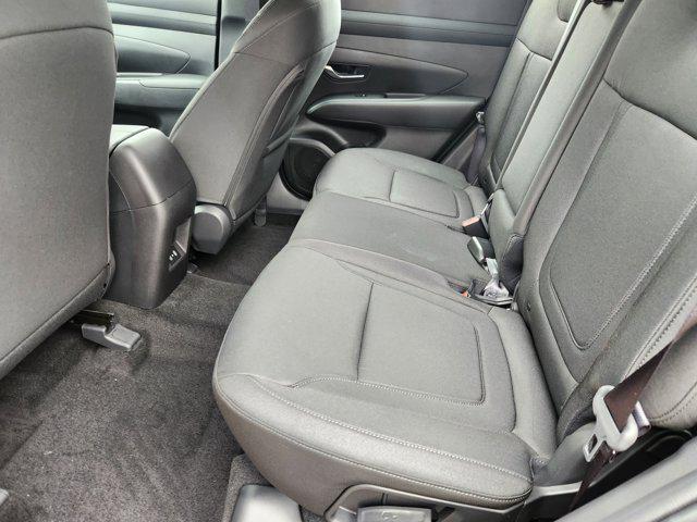 new 2025 Hyundai Tucson car, priced at $32,490