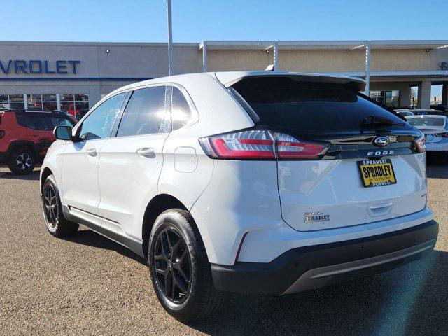 used 2023 Ford Edge car, priced at $24,681