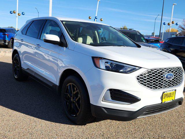 used 2023 Ford Edge car, priced at $24,681