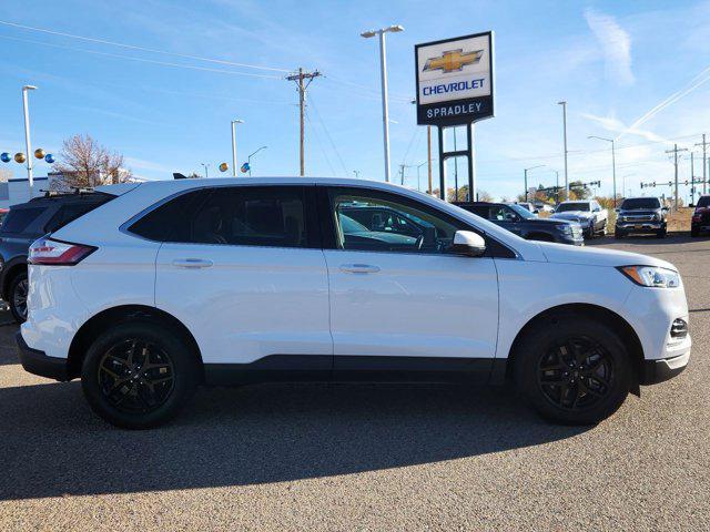 used 2023 Ford Edge car, priced at $24,681