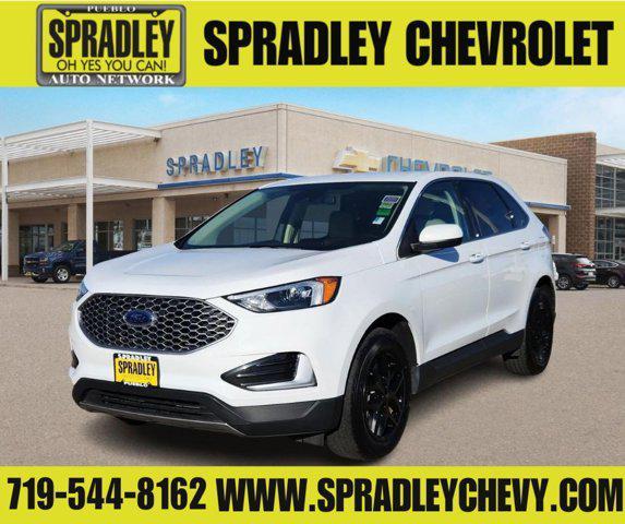 used 2023 Ford Edge car, priced at $20,681