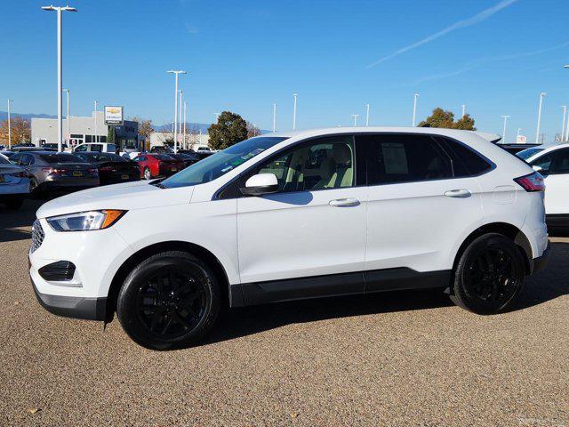 used 2023 Ford Edge car, priced at $24,681