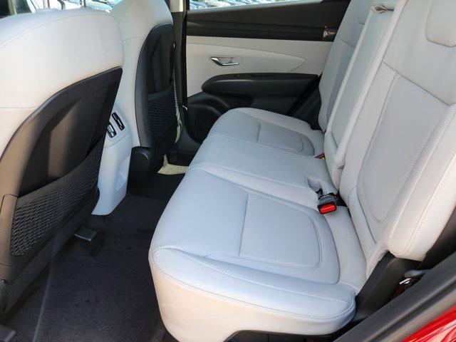 new 2025 Hyundai TUCSON Hybrid car, priced at $38,870