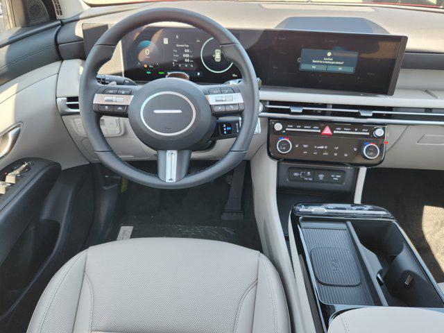 new 2025 Hyundai TUCSON Hybrid car, priced at $38,870