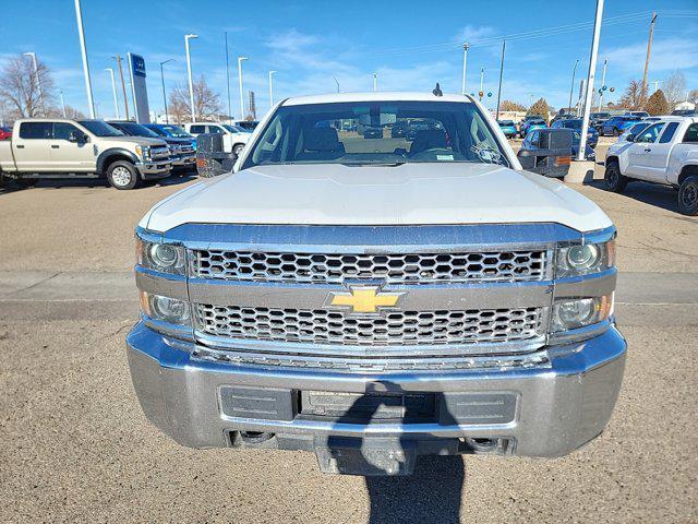 used 2019 Chevrolet Silverado 2500 car, priced at $26,681