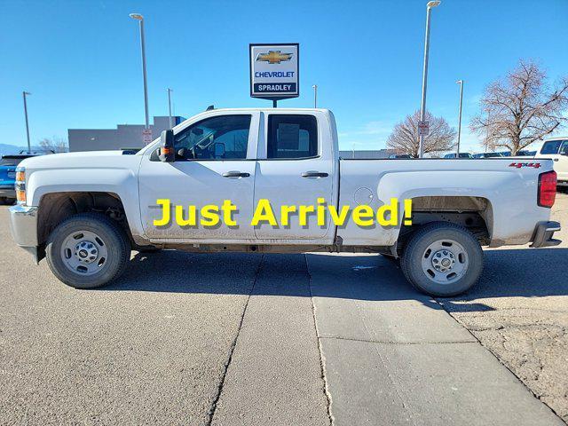 used 2019 Chevrolet Silverado 2500 car, priced at $26,681