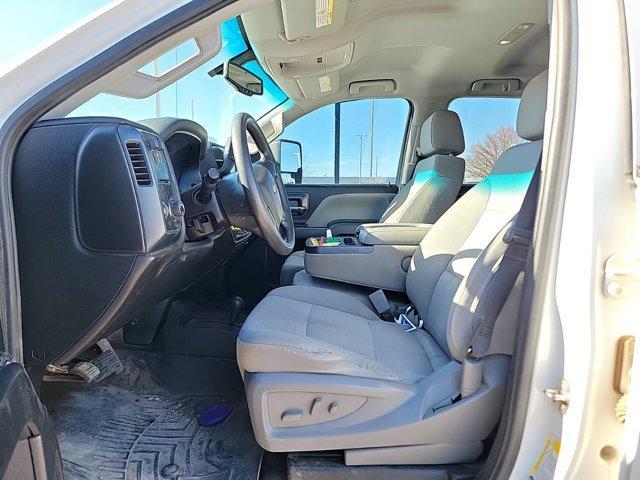 used 2019 Chevrolet Silverado 2500 car, priced at $26,681