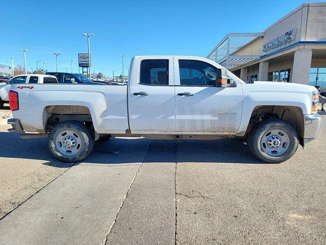 used 2019 Chevrolet Silverado 2500 car, priced at $26,681