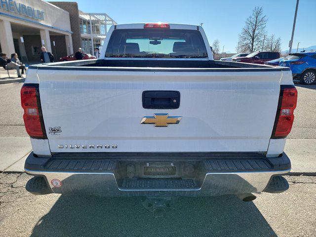 used 2019 Chevrolet Silverado 2500 car, priced at $26,681