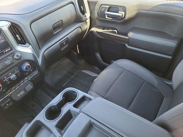 used 2021 Chevrolet Silverado 1500 car, priced at $34,681