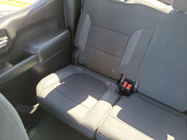 used 2021 Chevrolet Silverado 1500 car, priced at $34,681