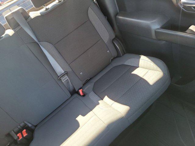 used 2021 Chevrolet Silverado 1500 car, priced at $34,681