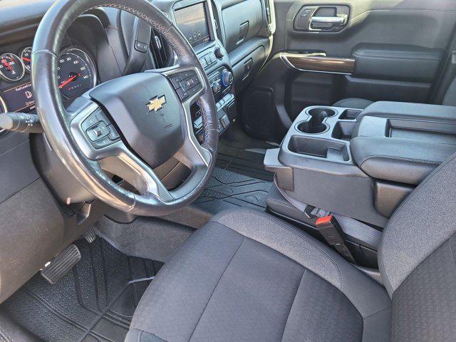 used 2021 Chevrolet Silverado 1500 car, priced at $34,681