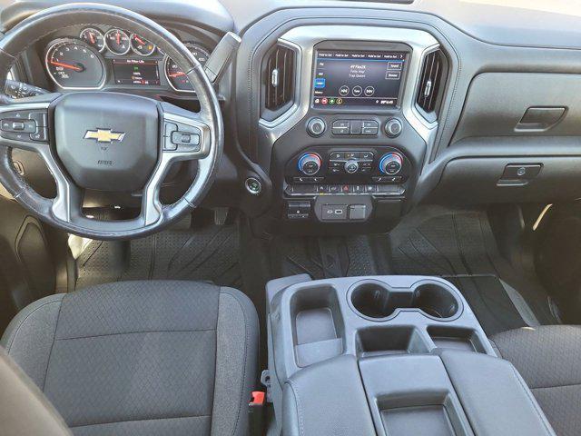 used 2021 Chevrolet Silverado 1500 car, priced at $34,681