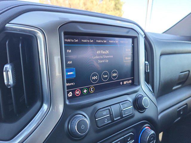used 2021 Chevrolet Silverado 1500 car, priced at $34,681