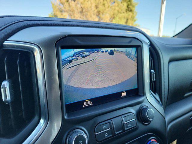 used 2021 Chevrolet Silverado 1500 car, priced at $34,681