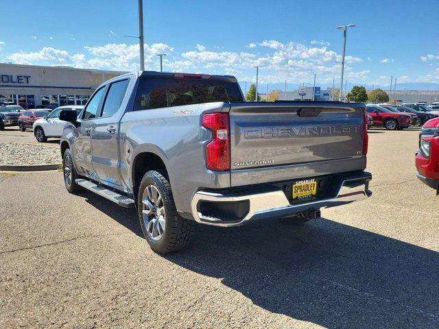 used 2021 Chevrolet Silverado 1500 car, priced at $34,681