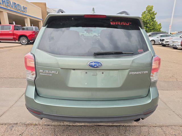 used 2018 Subaru Forester car, priced at $19,681