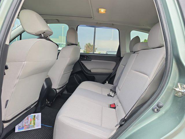 used 2018 Subaru Forester car, priced at $19,681