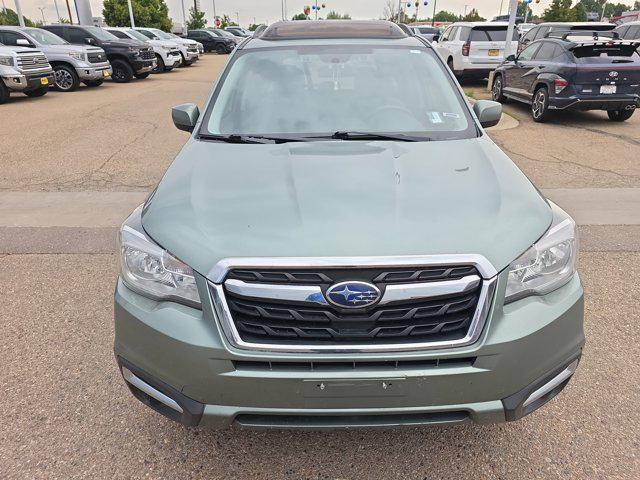 used 2018 Subaru Forester car, priced at $19,681