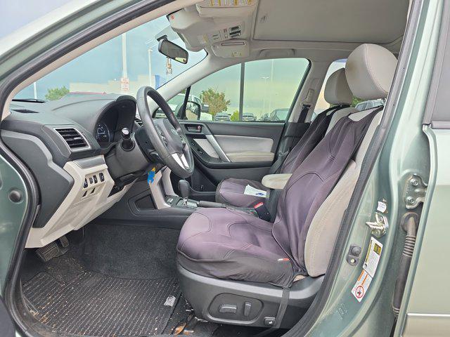 used 2018 Subaru Forester car, priced at $19,681