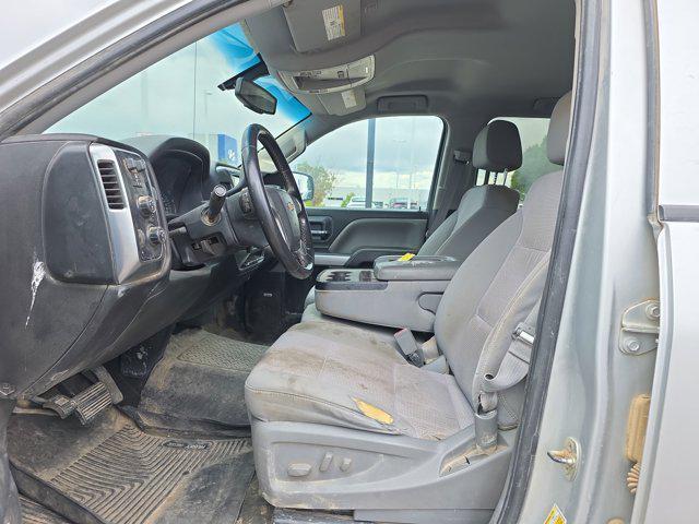 used 2016 Chevrolet Silverado 1500 car, priced at $22,681