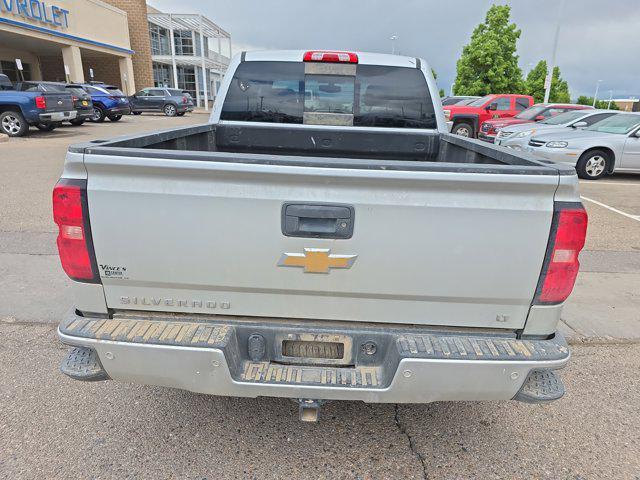used 2016 Chevrolet Silverado 1500 car, priced at $22,681