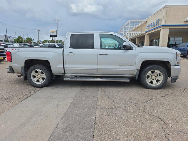 used 2016 Chevrolet Silverado 1500 car, priced at $22,681
