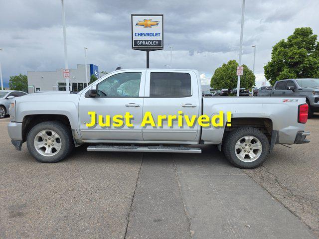used 2016 Chevrolet Silverado 1500 car, priced at $22,681