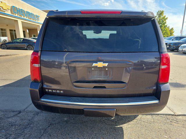 used 2015 Chevrolet Tahoe car, priced at $24,681