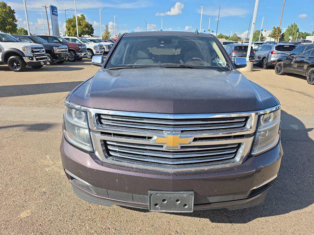 used 2015 Chevrolet Tahoe car, priced at $24,681