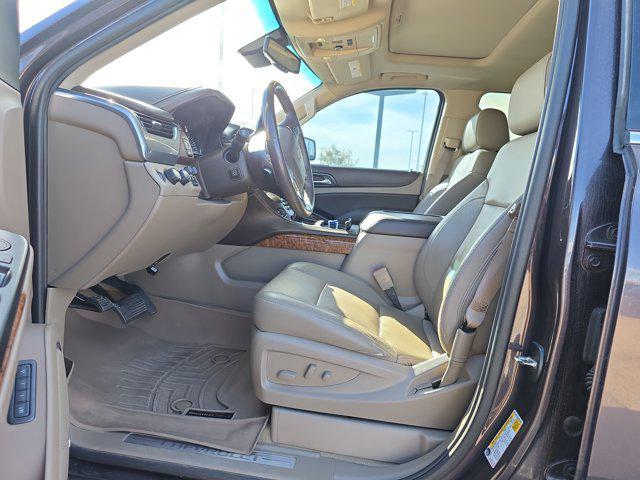 used 2015 Chevrolet Tahoe car, priced at $24,681