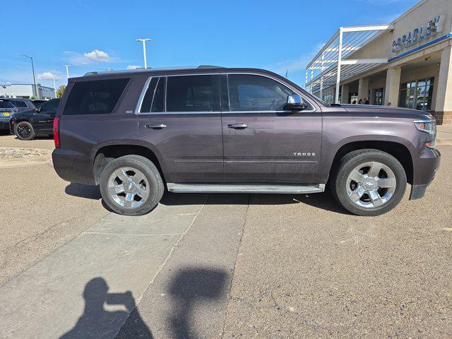 used 2015 Chevrolet Tahoe car, priced at $24,681