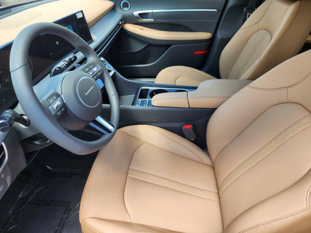 new 2025 Hyundai Sonata Hybrid car, priced at $37,446