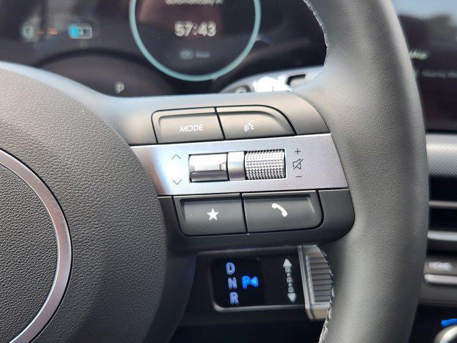 new 2025 Hyundai Sonata Hybrid car, priced at $37,446