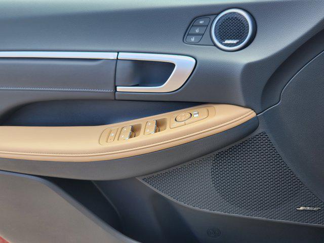 new 2025 Hyundai Sonata Hybrid car, priced at $37,446