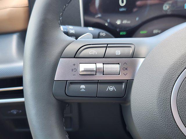 new 2025 Hyundai Sonata Hybrid car, priced at $37,446