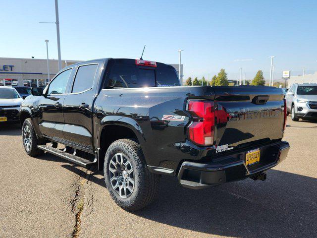 new 2024 Chevrolet Colorado car, priced at $47,160