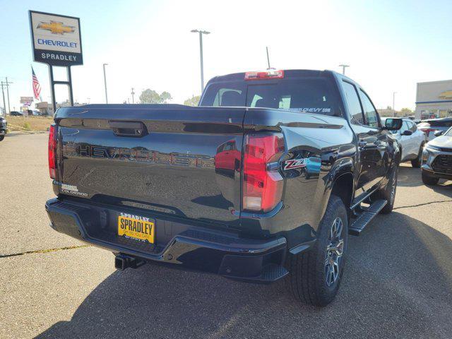 new 2024 Chevrolet Colorado car, priced at $47,160