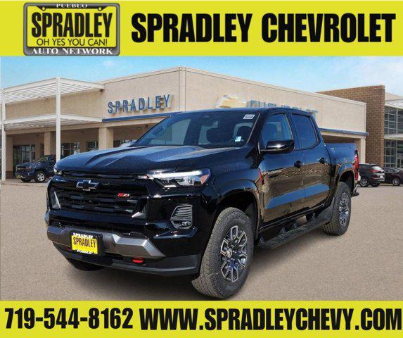 new 2024 Chevrolet Colorado car, priced at $47,160