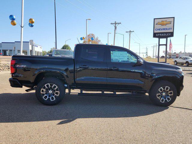 new 2024 Chevrolet Colorado car, priced at $47,160