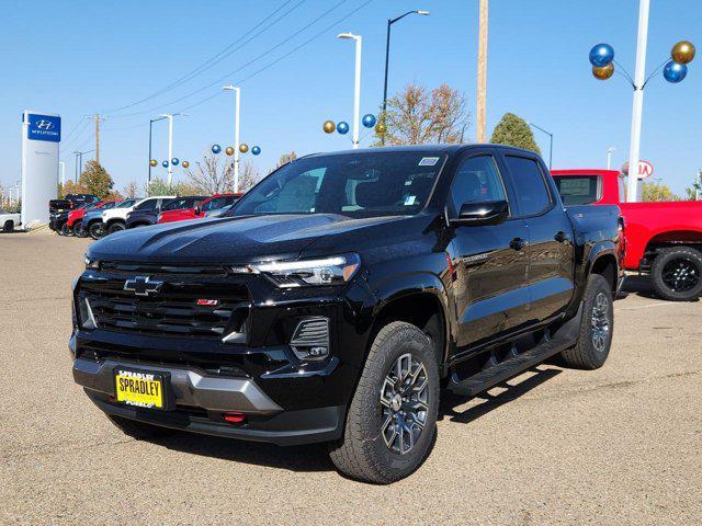 new 2024 Chevrolet Colorado car, priced at $47,160