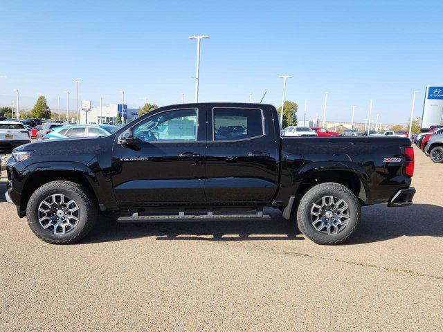 new 2024 Chevrolet Colorado car, priced at $47,160