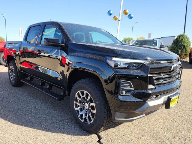 new 2024 Chevrolet Colorado car, priced at $47,160